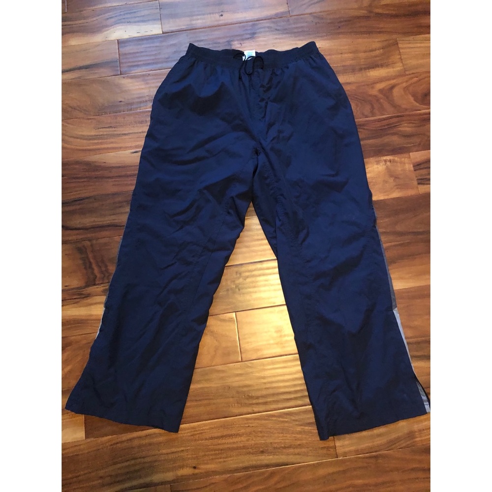 Men’s Reebok wind pants XL